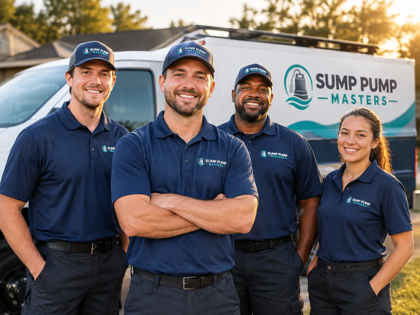 Sump Pump Repair company in Dellroy, OH
