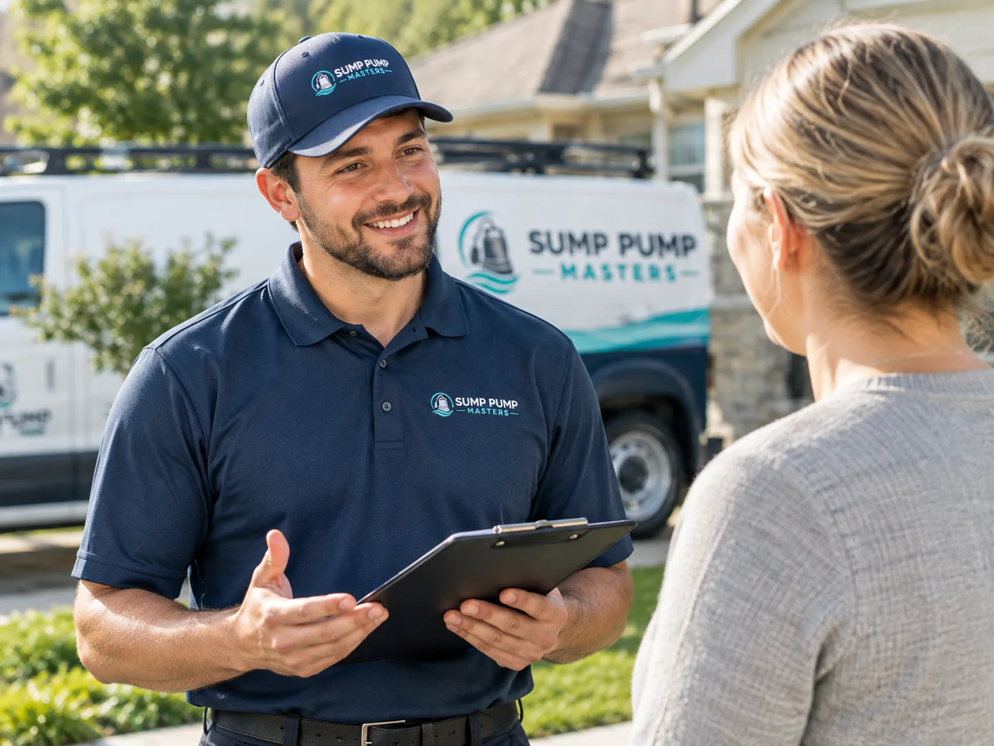 Sump Pump Repair Dellroy, OH FAQs
